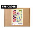 Pre-Order: DIY Flowers Quilt Kit (1 Oct)