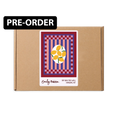 Pre-order: DIY Lemons Quilt Kit (1 Oct)