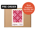 Pre-Order: DIY Strawberry Quilt Kit (1 Oct)