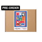 Pre-Order: DIY Joy Quilt Kit (1 Oct)