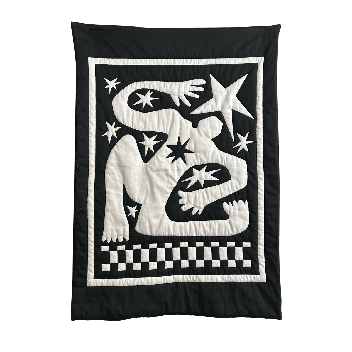 Pre-Order: DIY Stars Quilt Kit (1 Oct)