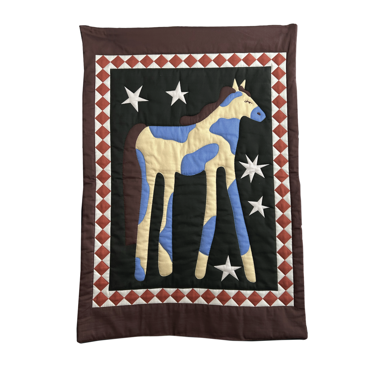 Pre-Order: DIY Horse Quilt Kit (1 Oct)