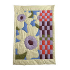 Pre-Order: DIY Flowers Quilt Kit (1 Oct)